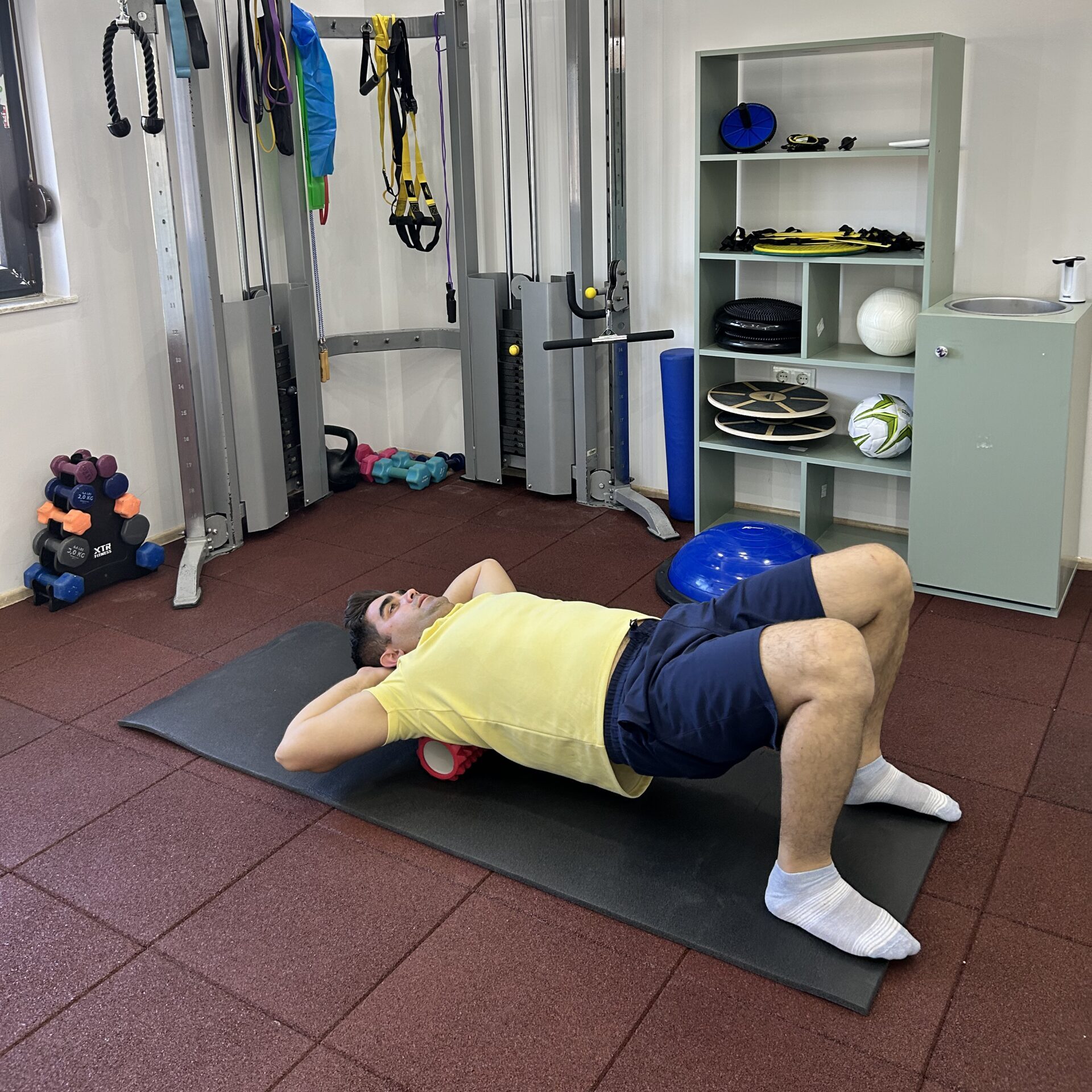 Performans Artırıcı Egzersizler