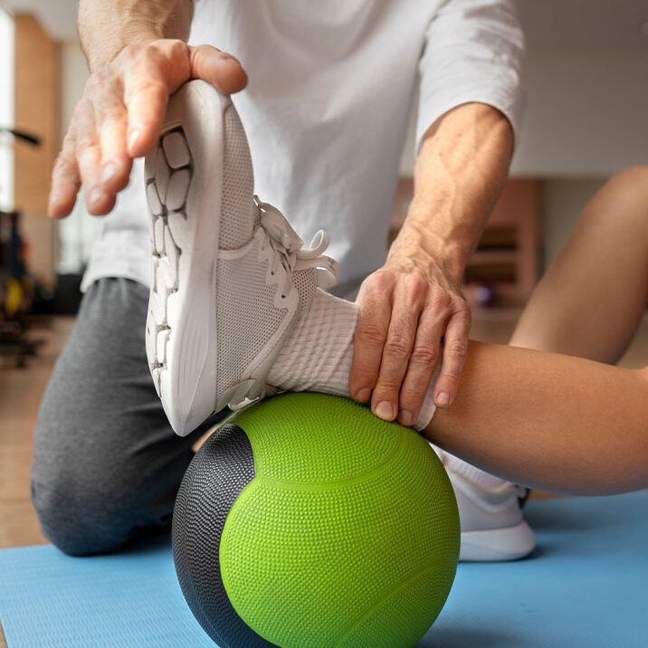 Koruyucu Sporcu Fizyoterapisi