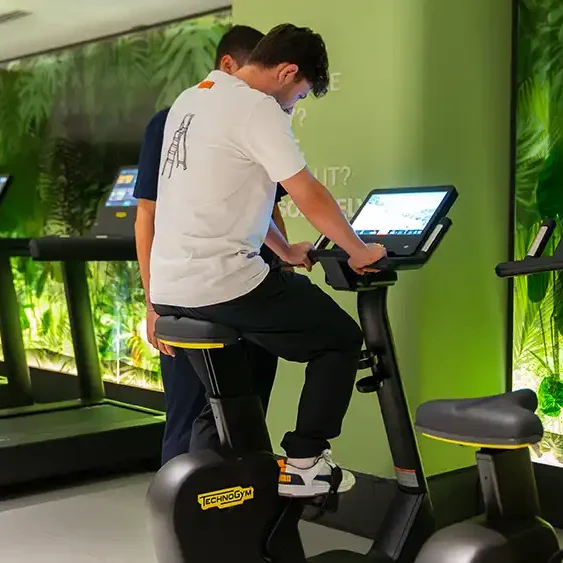 Spor Sonrası Rehabilitasyon