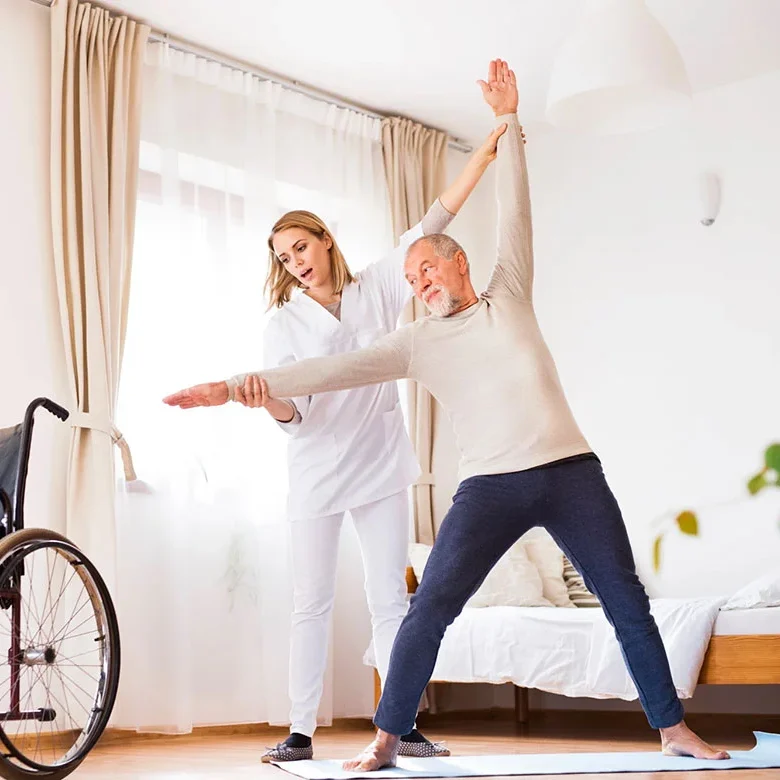 Evde Ortopedik Rehabilitasyon