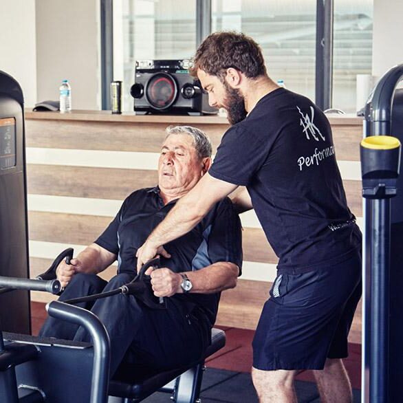 Kişiye Özel Egzersiz Programları