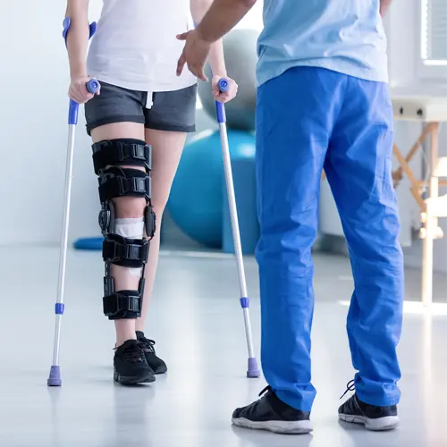 Ameliyat Sonrası Evde Fizyoterapi