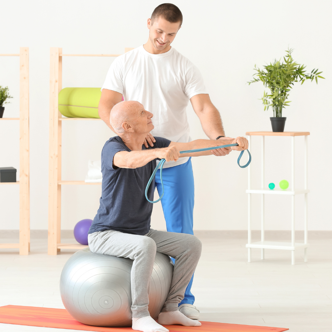 Parkinson Rehabilitasyonu