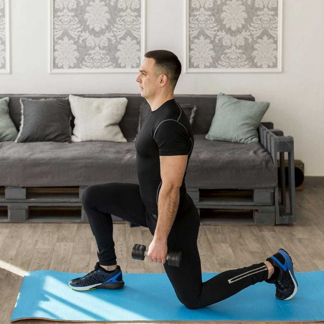 Ev Ortamına Uygun Egzersiz Programları