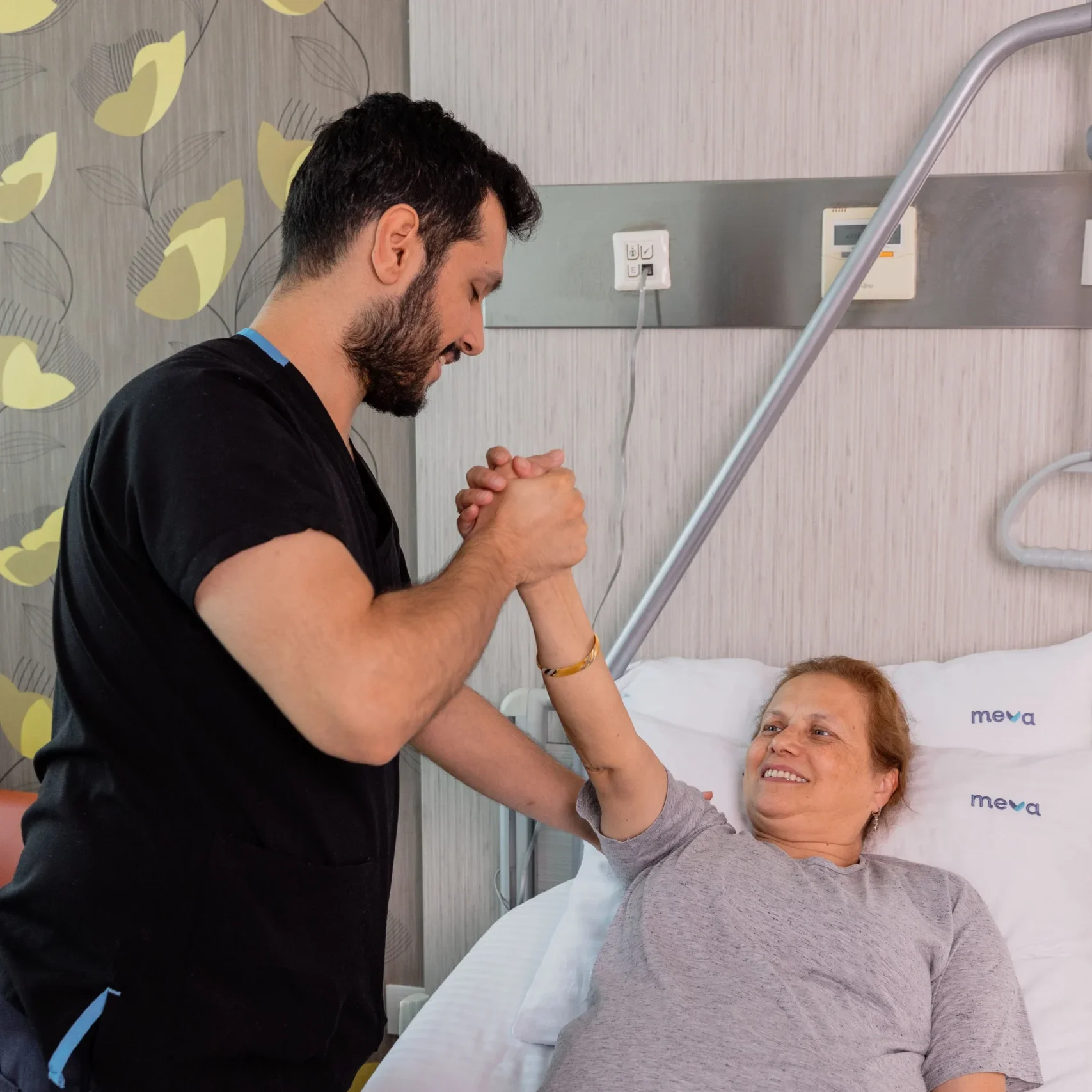 Hareket Kısıtlılığı Olan Hastalar